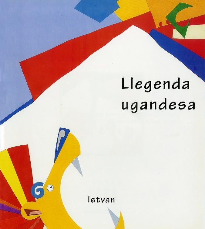 LLEGENDA UGANDESA | 9788481312652 | ISTVAN | Llibres.cat | Llibreria online en català | La Impossible Llibreters Barcelona