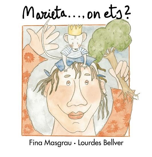 Marietaaa... on ets? | 9788481312713 | Masgrau, Fina | Llibres.cat | Llibreria online en català | La Impossible Llibreters Barcelona