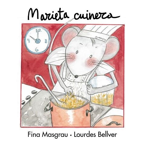 Marieta cuinera | 9788481312690 | Masgrau, Fina | Llibres.cat | Llibreria online en català | La Impossible Llibreters Barcelona