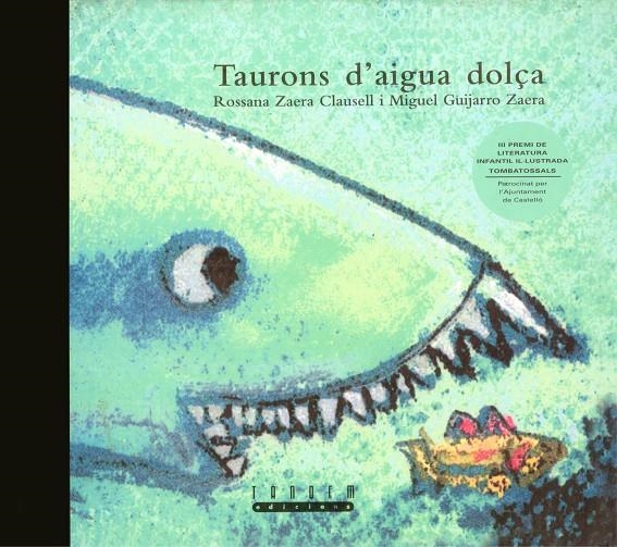 TAURONS D'AIGUA DOLÇA | 9788481313673 | ZAERA CLAUSELL, ROSSANA | Llibres.cat | Llibreria online en català | La Impossible Llibreters Barcelona