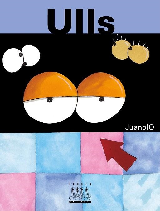 Ulls | 9788481314021 | Ortega, Juan | Llibres.cat | Llibreria online en català | La Impossible Llibreters Barcelona