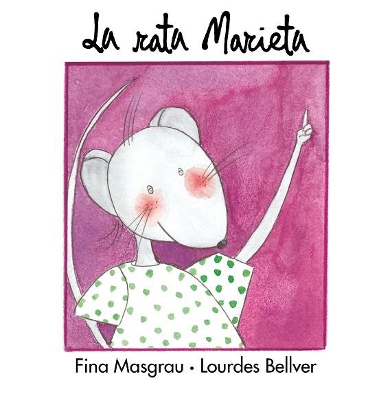 La rata Marieta | 9788481315028 | Masgrau, Fina | Llibres.cat | Llibreria online en català | La Impossible Llibreters Barcelona