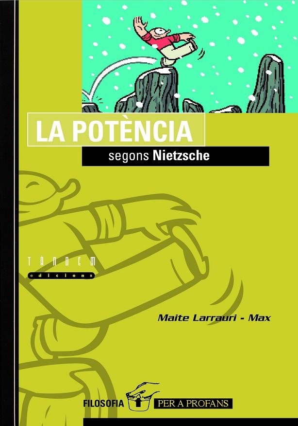 La potència segons Nietsche | 9788481315332 | Larrauri, Maite | Llibres.cat | Llibreria online en català | La Impossible Llibreters Barcelona