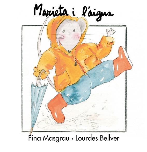 MARIETA I L'AIGUA | 9788481315431 | MASGRAU I PLANA, JOSEFINA | Llibres.cat | Llibreria online en català | La Impossible Llibreters Barcelona