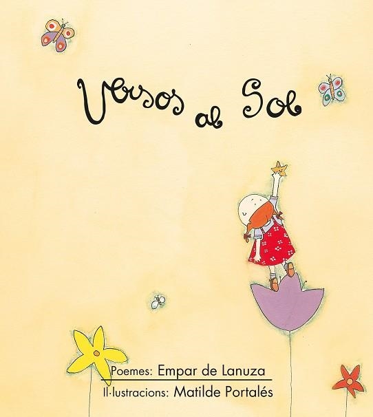 VERSOS AL SOL | 9788481313376 | DE LANUZA, EMPAR I PORTALÉS, MATILDE | Llibres.cat | Llibreria online en català | La Impossible Llibreters Barcelona