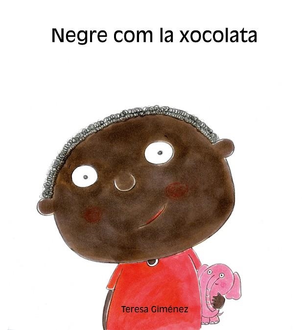 Negre com la xocolata | 9788481316056 | Giménez, Teresa | Llibres.cat | Llibreria online en català | La Impossible Llibreters Barcelona