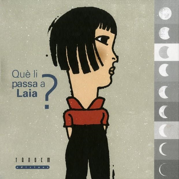 Què li passa a Laia? | 9788481317145 | Sobrino, Javier | Llibres.cat | Llibreria online en català | La Impossible Llibreters Barcelona