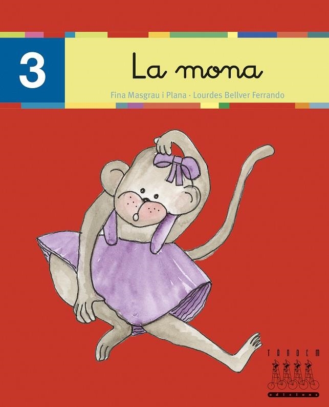 MONA, LA (MINUSUCULA) | 9788481316780 | Fina Masgrau, Lourdes Bellver | Llibres.cat | Llibreria online en català | La Impossible Llibreters Barcelona