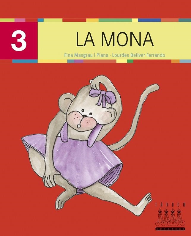 MONA, LA (MAJUSCULA) | 9788481317190 | Lourdes Bellver | Llibres.cat | Llibreria online en català | La Impossible Llibreters Barcelona