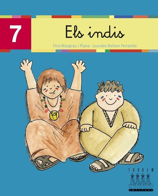 INDIS, ELS (MINUSCULA) | 9788481316827 | Fina Masgrau, Lourdes Bellver | Llibres.cat | Llibreria online en català | La Impossible Llibreters Barcelona