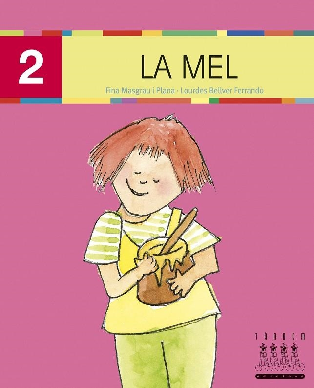 MEL, LA (MAJUSCULA) | 9788481317183 | Lourdes Bellver | Llibres.cat | Llibreria online en català | La Impossible Llibreters Barcelona