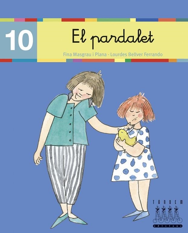 PARDALET, EL (MINUSCULA) | 9788481316858 | Fina Masgrau, Lourdes Bellver | Llibres.cat | Llibreria online en català | La Impossible Llibreters Barcelona