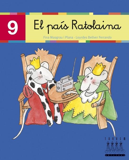 PAIS RATOLAINA, EL (MINUSCULA) | 9788481316841 | Fina Masgrau, Lourdes Bellver | Llibres.cat | Llibreria online en català | La Impossible Llibreters Barcelona