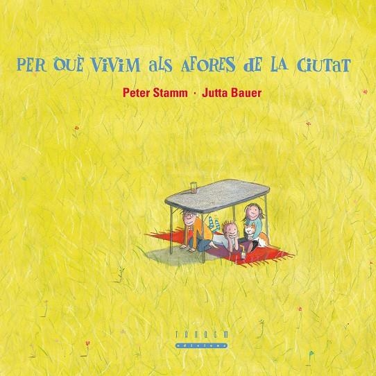 Per què vivim als afores de la ciutat | 9788481317800 | Stamm, Peter | Llibres.cat | Llibreria online en català | La Impossible Llibreters Barcelona