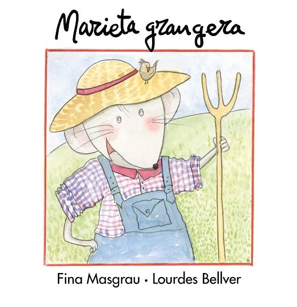 Marieta grangera | 9788481317954 | Masgrau, Fina | Llibres.cat | Llibreria online en català | La Impossible Llibreters Barcelona