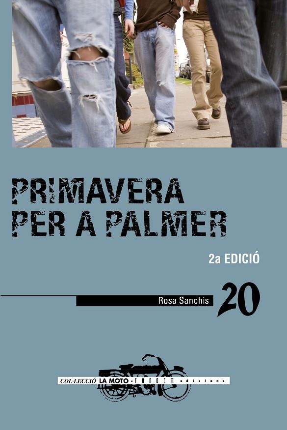 PRIMAVERA PER A PALMER | 9788481318081 | SANCHIS, ROSA | Llibres.cat | Llibreria online en català | La Impossible Llibreters Barcelona