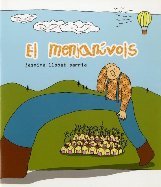 El menjanúvols | 9788481317718 | Llobet Sarria, Jasmina | Llibres.cat | Llibreria online en català | La Impossible Llibreters Barcelona