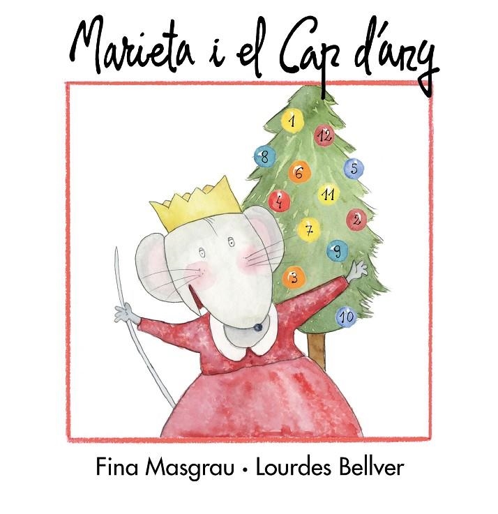 Marieta i el Cap d'any | 9788481319033 | Masgrau, Fina | Llibres.cat | Llibreria online en català | La Impossible Llibreters Barcelona