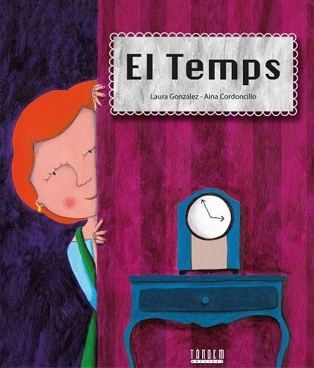 El temps | 9788481318968 | González, Laura | Llibres.cat | Llibreria online en català | La Impossible Llibreters Barcelona