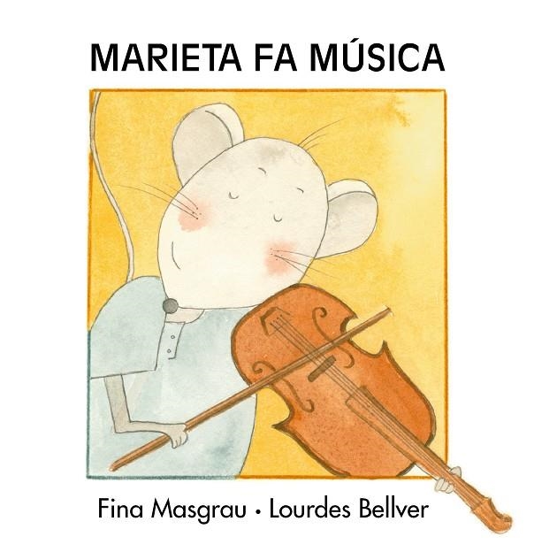 Marieta fa música | 9788481318142 | Masgrau Plana, Fina/Bellver Ferrando, Lourdes | Llibres.cat | Llibreria online en català | La Impossible Llibreters Barcelona