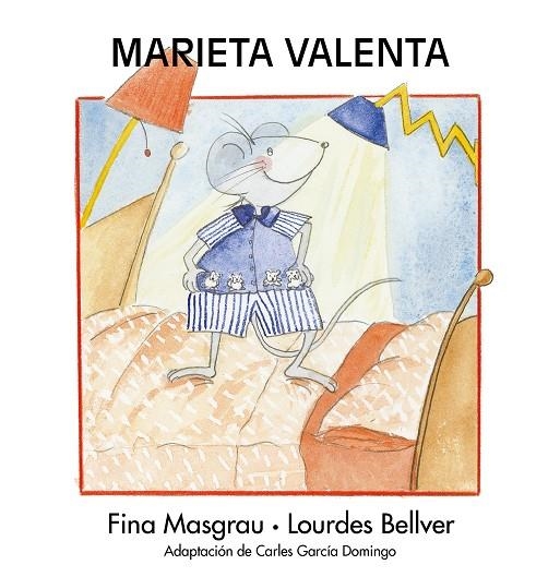 Marieta valenta | 9788481318197 | Masgrau Plana, Fina/Bellver Ferrando, Lourdes | Llibres.cat | Llibreria online en català | La Impossible Llibreters Barcelona