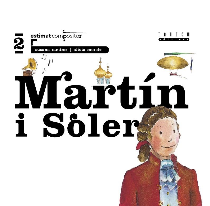 Martín i Soler | 9788481317602 | Ramírez Juan, Susana | Llibres.cat | Llibreria online en català | La Impossible Llibreters Barcelona