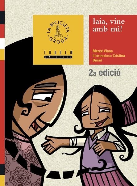 Iaia, vine amb mi! | 9788481319071 | Viana Martínez, Merce | Llibres.cat | Llibreria online en català | La Impossible Llibreters Barcelona