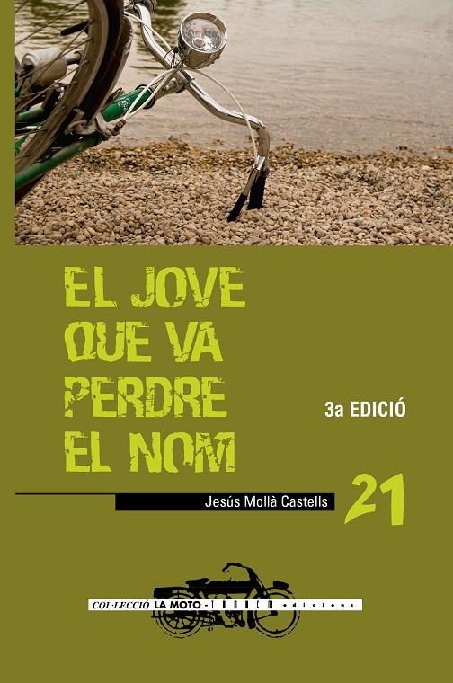 El jove que va perdre el nom | 9788481318647 | Mollà Castells, Jesús | Llibres.cat | Llibreria online en català | La Impossible Llibreters Barcelona