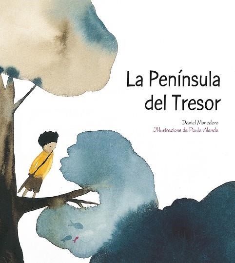 La Península del Tresor | 9788481319132 | Monedero Alonso, Daniel | Llibres.cat | Llibreria online en català | La Impossible Llibreters Barcelona