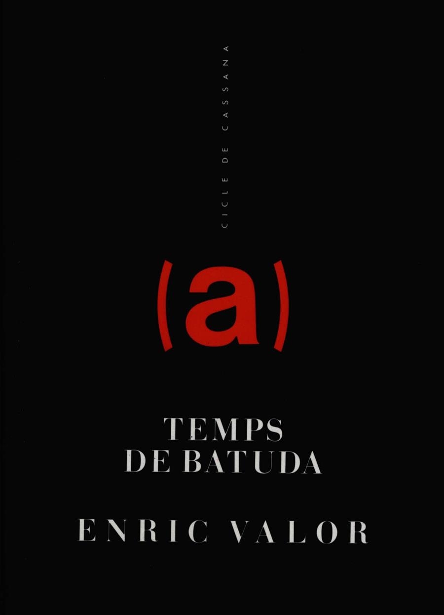 Temps de batuda | 9788487693205 | Valor i Vives, Enric | Llibres.cat | Llibreria online en català | La Impossible Llibreters Barcelona