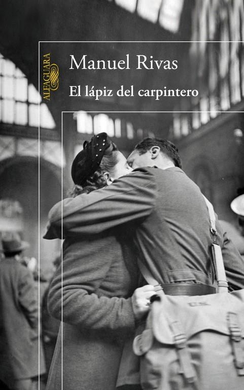 El lápiz del carpintero | 9788420406787 | Rivas, Manuel | Llibres.cat | Llibreria online en català | La Impossible Llibreters Barcelona