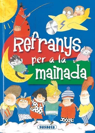 Refranys per a la mainada | 9788430554652 | Cassany i Riera | Llibres.cat | Llibreria online en català | La Impossible Llibreters Barcelona