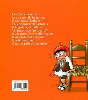 El Caganer | 9788424631949 | Anna Canyelles\Roser Calafell (il·lustr.) | Llibres.cat | Llibreria online en català | La Impossible Llibreters Barcelona