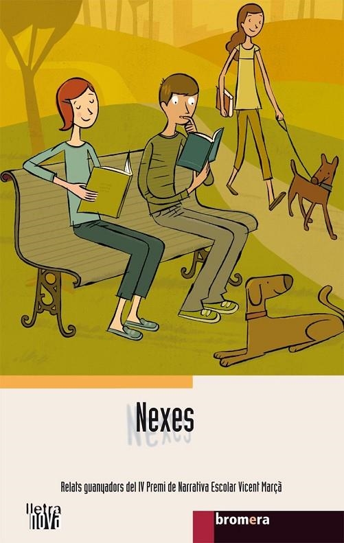 Nexes | 9788498244830 | Diversos | Llibres.cat | Llibreria online en català | La Impossible Llibreters Barcelona