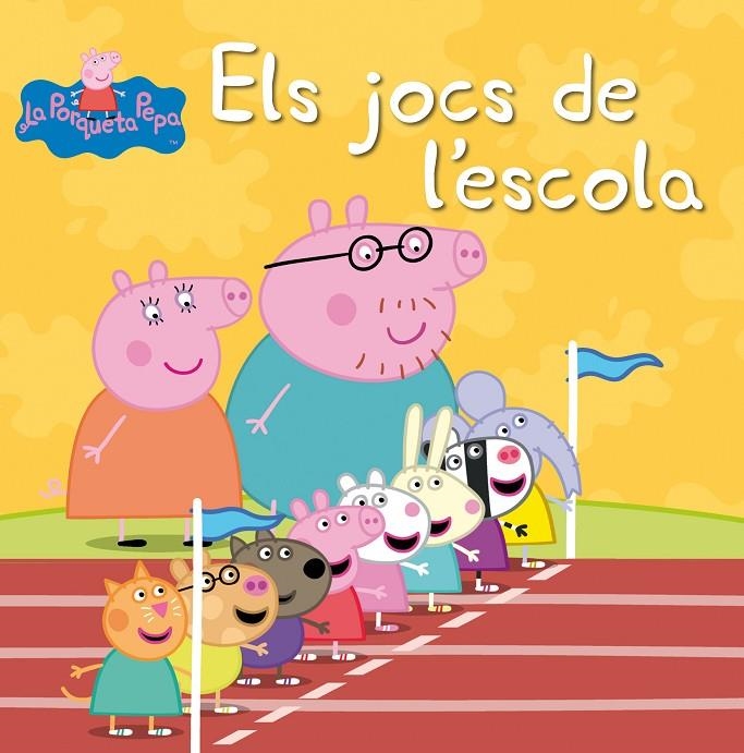 Els jocs de l'escola | 9788448832438 | Diversos | Llibres.cat | Llibreria online en català | La Impossible Llibreters Barcelona