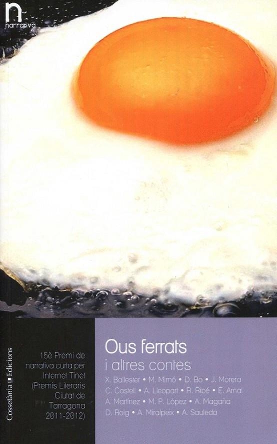 Ous ferrats i altres contes | 9788490340080 | Diversos | Llibres.cat | Llibreria online en català | La Impossible Llibreters Barcelona