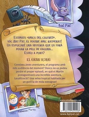 El gran Kong | 9788499329208 | Panavello, Roberto | Llibres.cat | Llibreria online en català | La Impossible Llibreters Barcelona