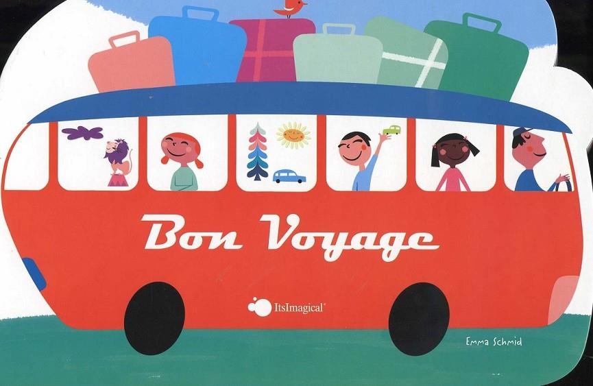 Bon voyage | 9788497807814 | Schmid, Emma | Llibres.cat | Llibreria online en català | La Impossible Llibreters Barcelona