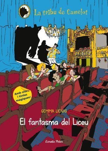 El fantasma del Liceu | 9788499329192 | Lienas, Gemma | Llibres.cat | Llibreria online en català | La Impossible Llibreters Barcelona