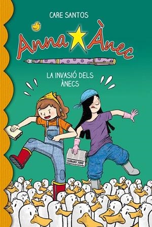 La invasió dels ànecs | 9788415711049 | Santos, Care | Llibres.cat | Llibreria online en català | La Impossible Llibreters Barcelona