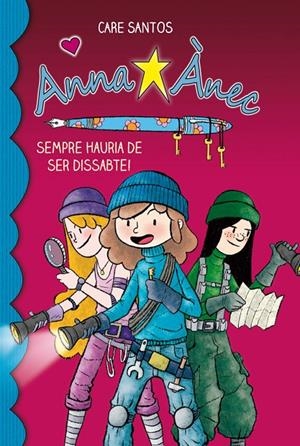 Sempre hauria de ser dissabte! | 9788415267911 | Santos, Care | Llibres.cat | Llibreria online en català | La Impossible Llibreters Barcelona