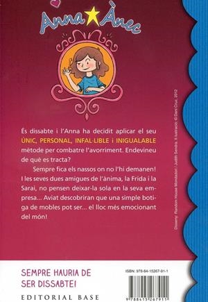 Sempre hauria de ser dissabte! | 9788415267911 | Santos, Care | Llibres.cat | Llibreria online en català | La Impossible Llibreters Barcelona