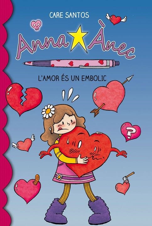 L'amor és un embolic | 9788415267928 | Santos, Care | Llibres.cat | Llibreria online en català | La Impossible Llibreters Barcelona