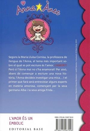 L'amor és un embolic | 9788415267928 | Santos, Care | Llibres.cat | Llibreria online en català | La Impossible Llibreters Barcelona