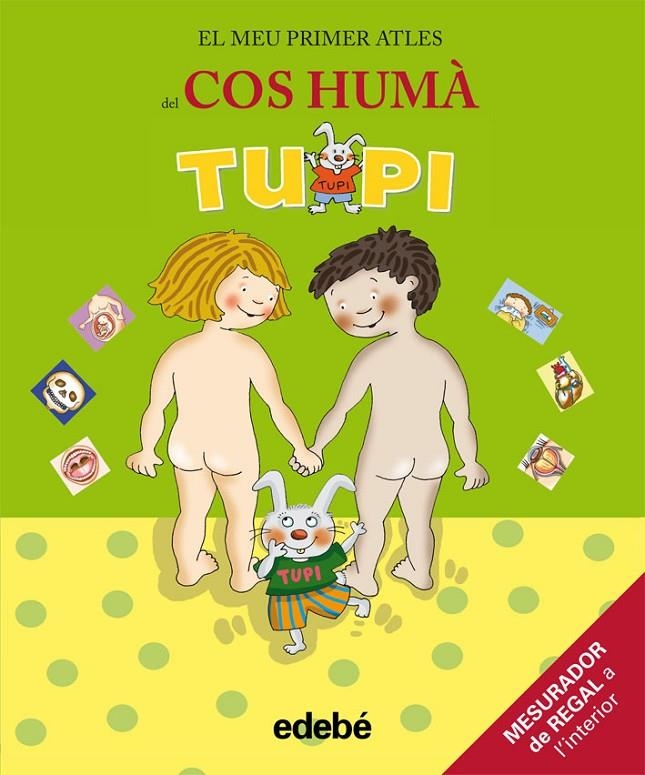 El meu primer atles del cos humà | 9788423696239 | Edebé, Obra Colectiva | Llibres.cat | Llibreria online en català | La Impossible Llibreters Barcelona