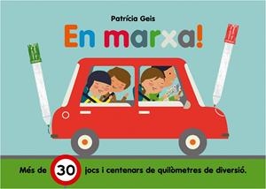 En marxa! | 9788498257236 | Geis Conti, Patricia | Llibres.cat | Llibreria online en català | La Impossible Llibreters Barcelona