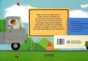 En marxa! | 9788498257236 | Geis Conti, Patricia | Llibres.cat | Llibreria online en català | La Impossible Llibreters Barcelona