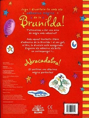 Juga i diverteix-te amb els adhesius màgics de Brunilda | 9788498016116 | Thomas, Valerie | Llibres.cat | Llibreria online en català | La Impossible Llibreters Barcelona