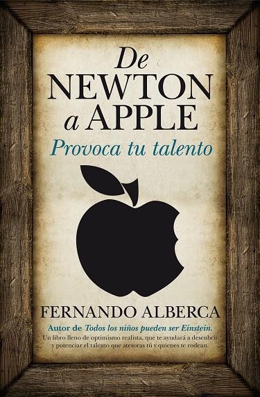 De Newton a Apple | 9788496947993 | Alberca de Castro, Fernando | Llibres.cat | Llibreria online en català | La Impossible Llibreters Barcelona