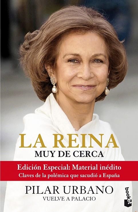 La Reina. Muy de cerca | 9788408088295 | Urbano, Pilar | Llibres.cat | Llibreria online en català | La Impossible Llibreters Barcelona